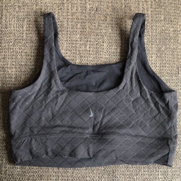 Nike Yoga Bra - Picture 2 of 2